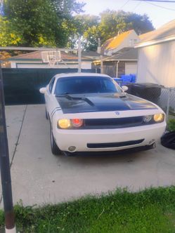 2009 Dodge Challenger