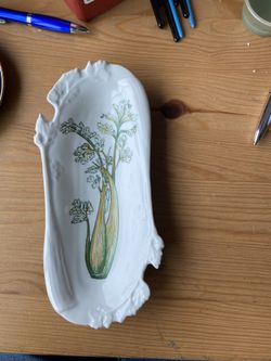 Cordon Bleu France Spoon Rest 