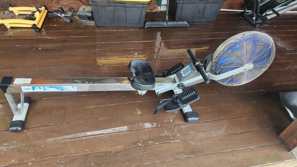 Rowing machine