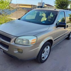 2006 Chevrolet Uplander $3(contact info removed)00 Miles Blue Title 