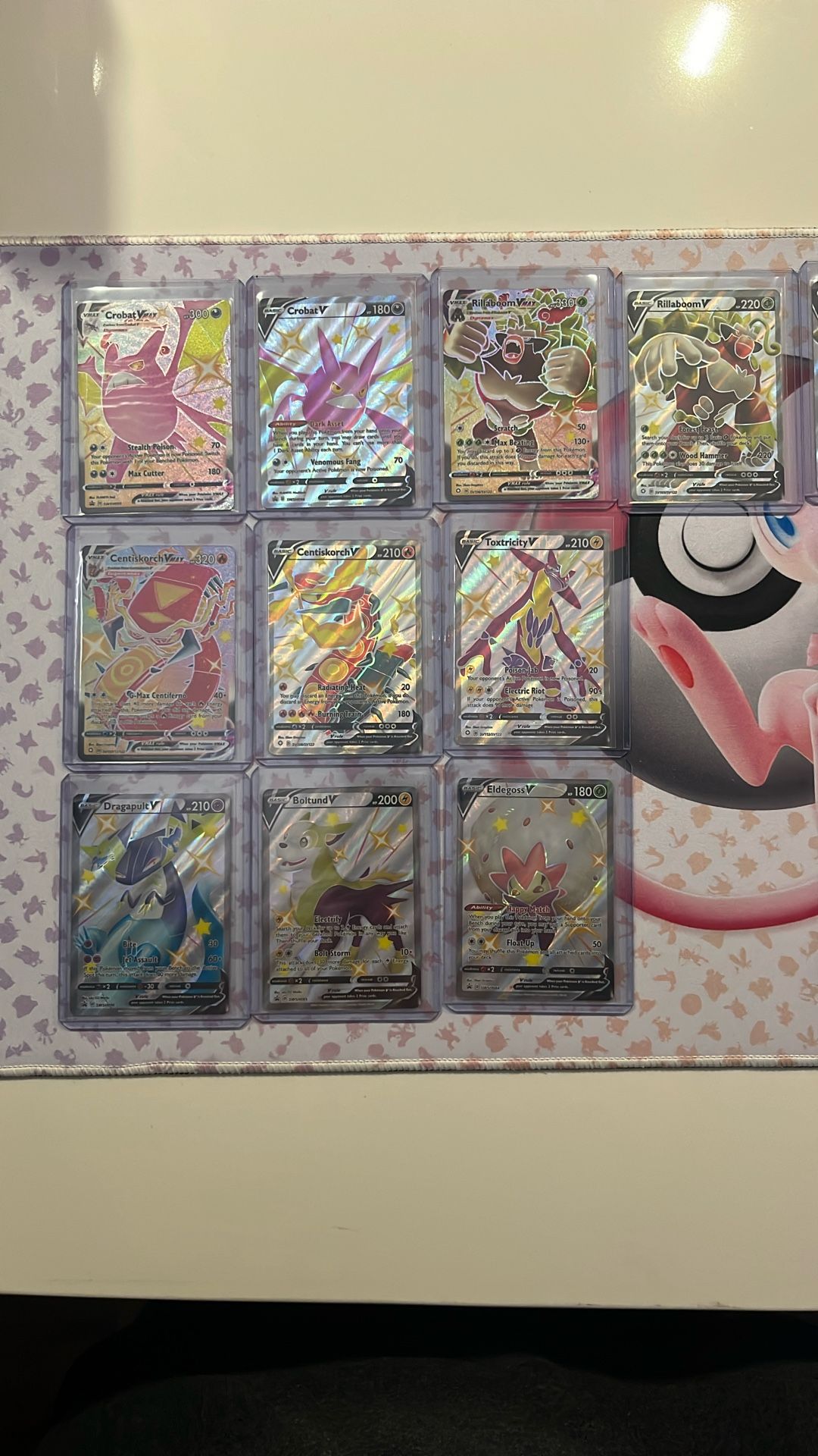 Pokémon (HIDDEN FATES / SHINNING FATES)