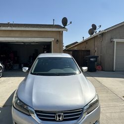 2015 Honda Accord 192k Miles OBO