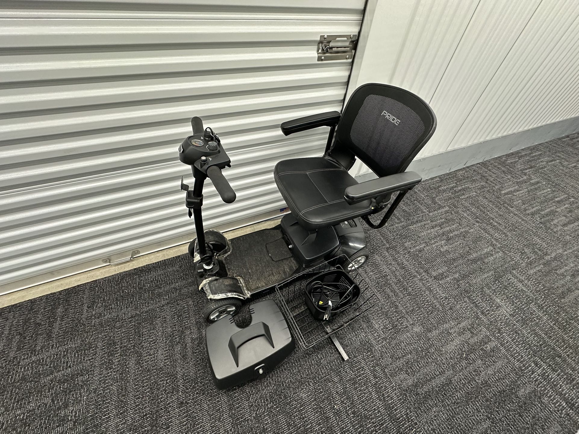 Gogo Pride Elite Mobility Scooter