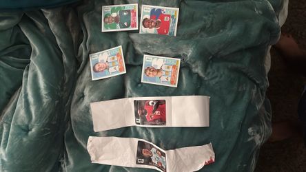 FIFA World Cup cards bundle