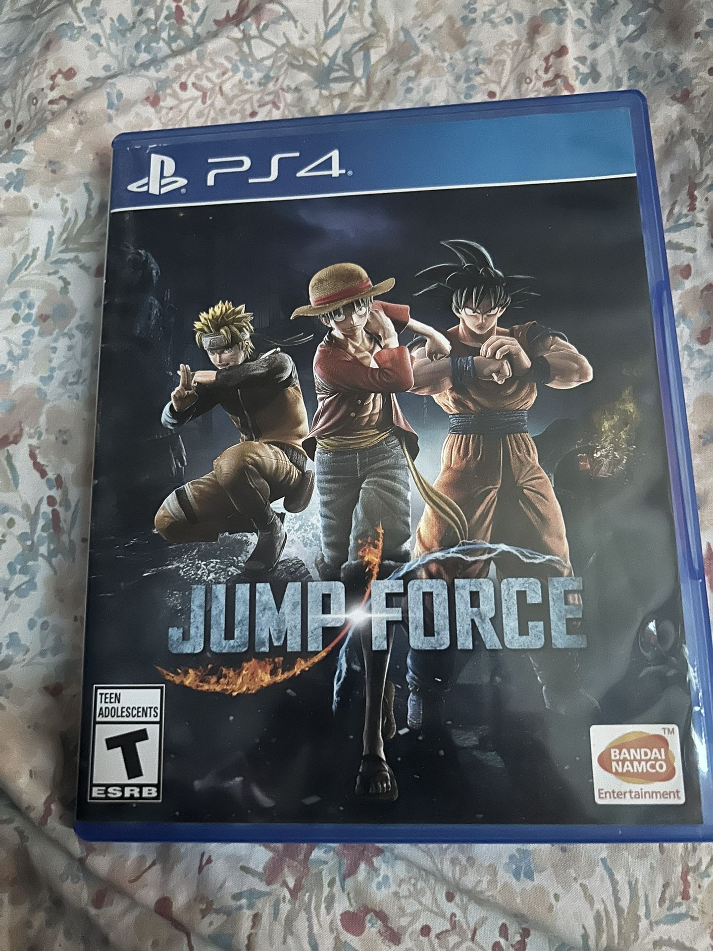 Jump Force PS4