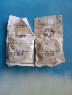 Harley Davidson parts