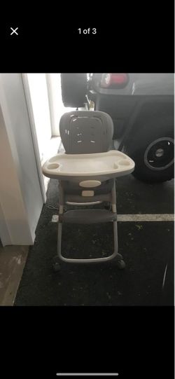kids high chair