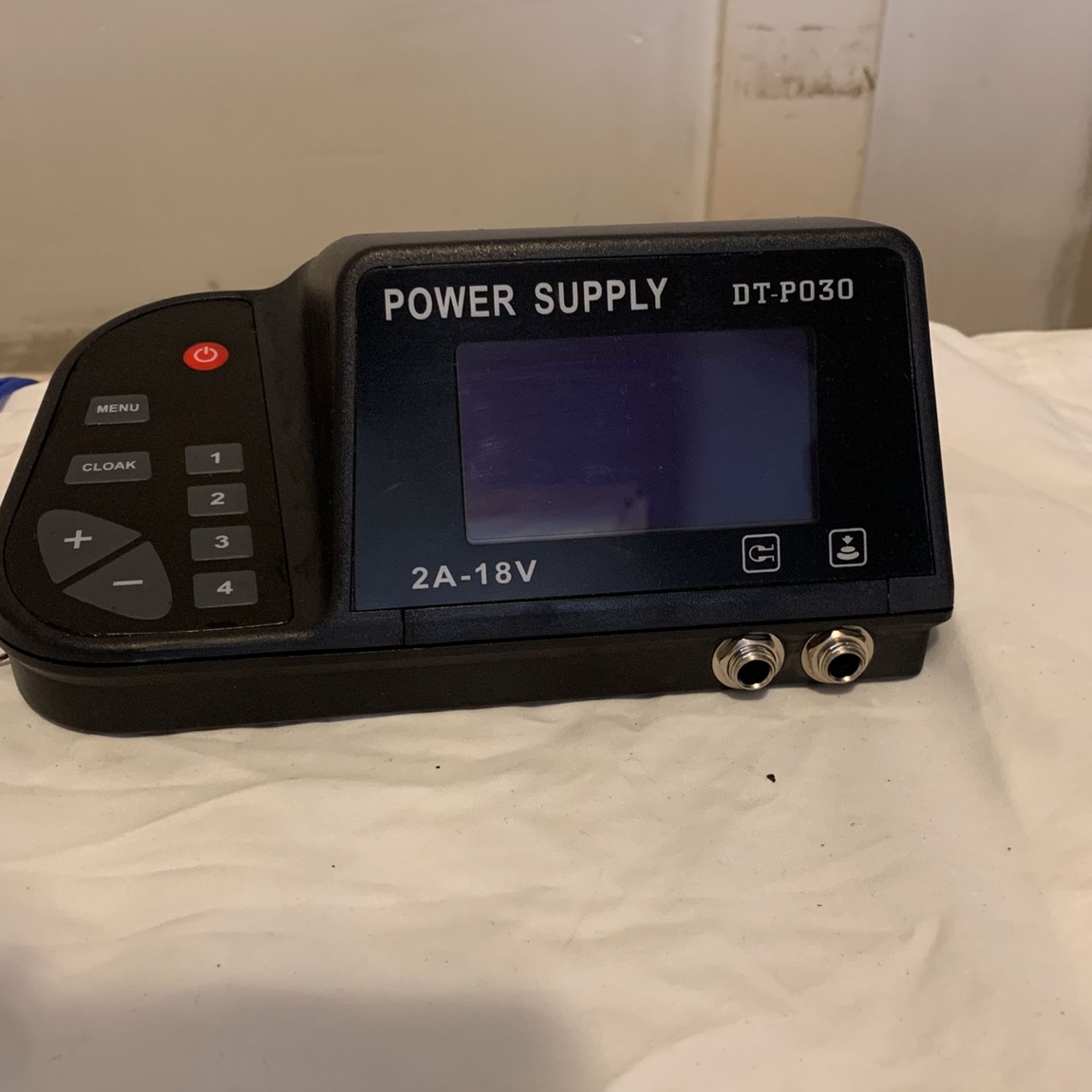 Power Supply  DT-P030