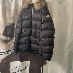 Women’s Moncler Coat