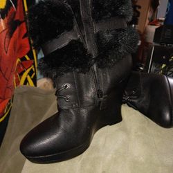 Ankle Boots 