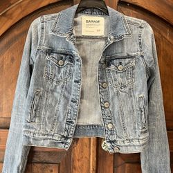 Jean Jackets Size XS 