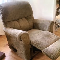 Recliner/ Rocker