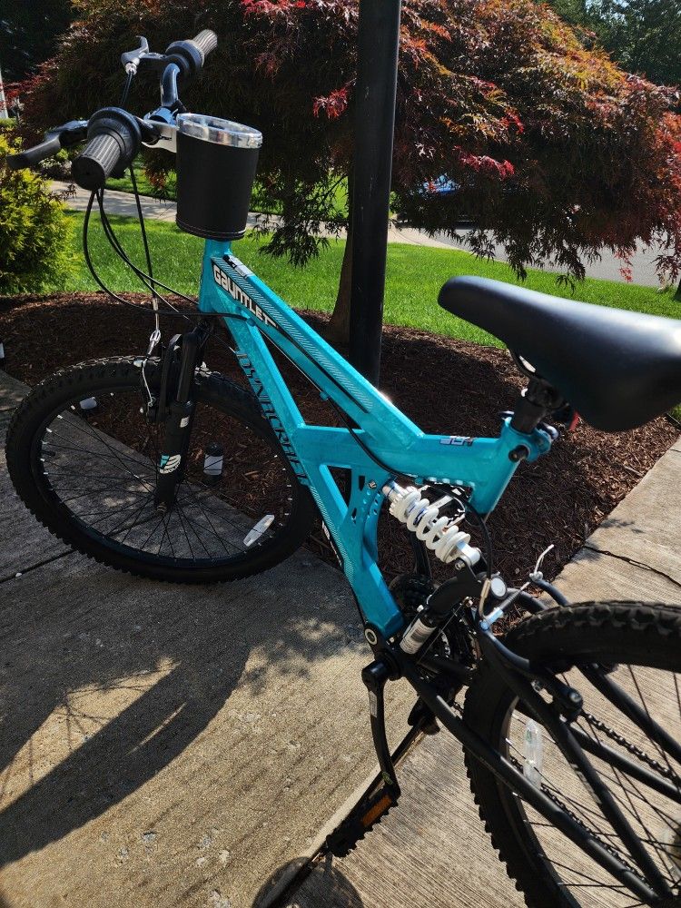 Youth Bicycle 18 Speed