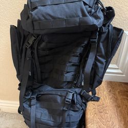 60L Backpacking Backpack 