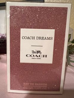 Coach: Coach Dreams