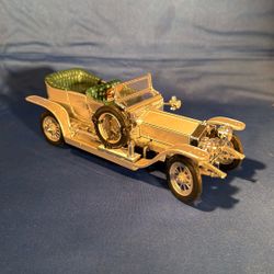 Franklin Mint 1/24 1907 Rolls Royce Silver Ghost