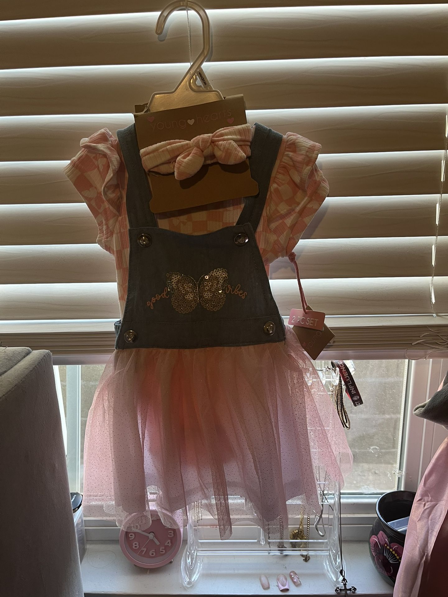 Overall Dress