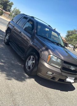 2008 Chevrolet TrailBlazer
