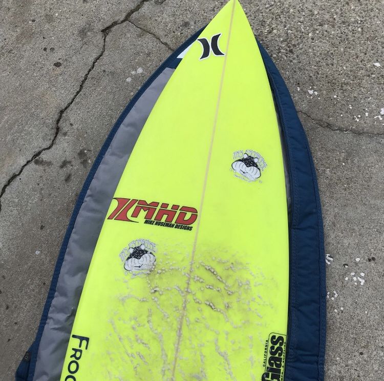 5’11” MHD Surfboard