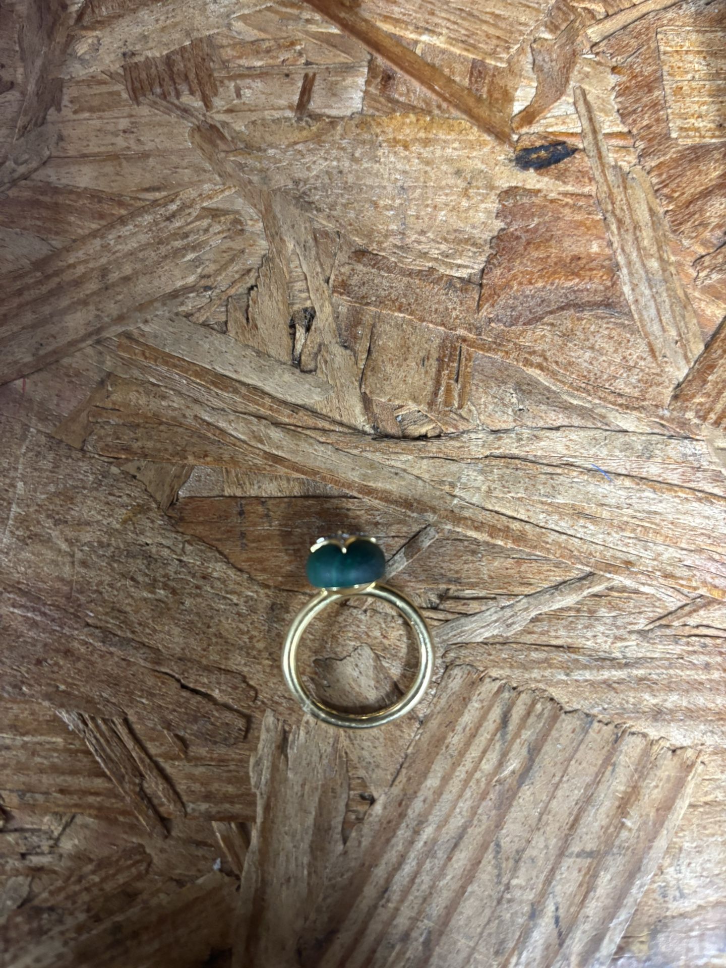 Louis Vuitton 18k Ring