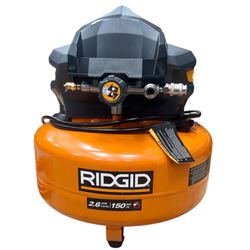 Ridgid Air Compressor 