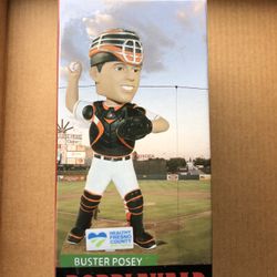 Buster Posey Bobblehead 