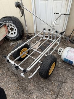 Fishing Cart