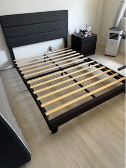 Queen Sized Bed Frame