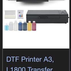 DTF Printer