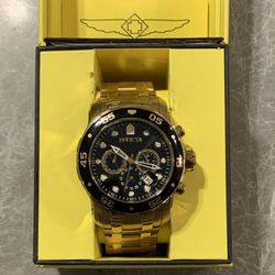 Invicta watch