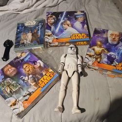 Star Wars Stuff