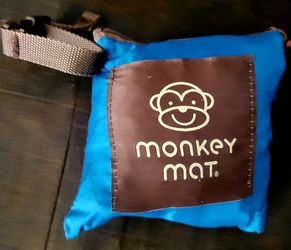 MONKEY 🐒 MAT OUTDOOR WATERPROOF BLANKET