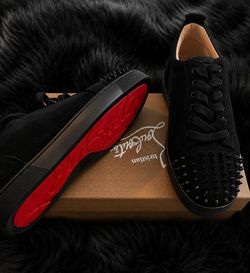 New Christian Louboutin Red Bottom Shoe Size 8,8.5,9.5,10 & 11
