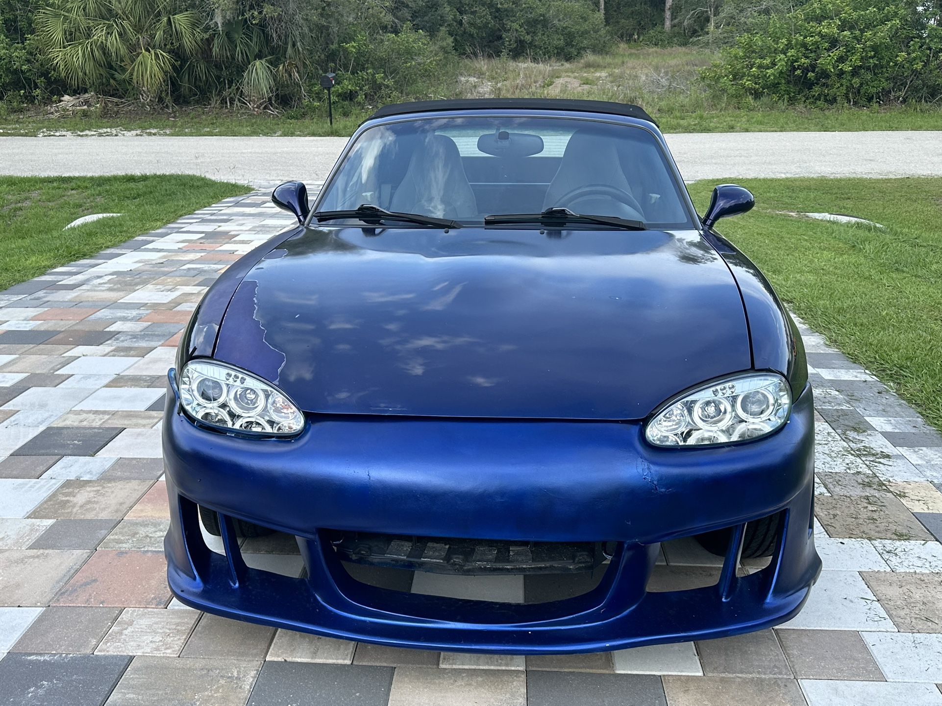 2003 Mazda Mx-5 Miata