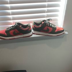 Nike 9.5 Men Shoe Worn Lightly 