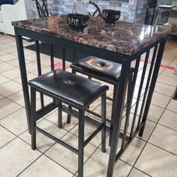 3pc Pub Set 