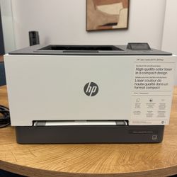 HP Color Laser Jet Pro 3201DW 