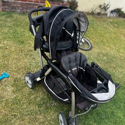 Double stroller