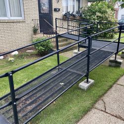 Handicap Ramp