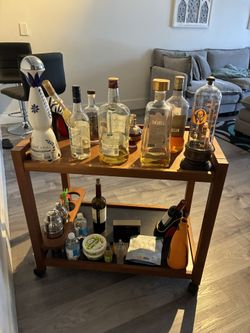 Bar Cart