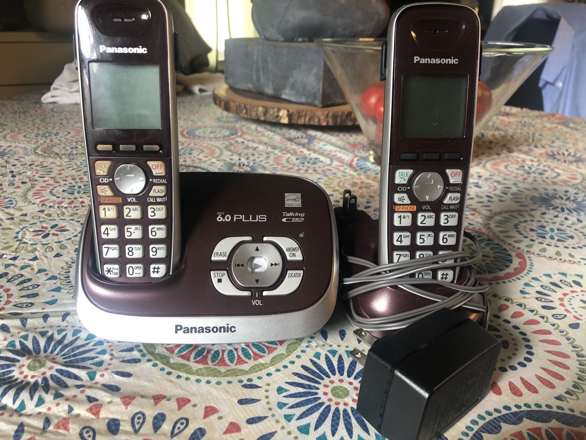 Panasonic wireless phones