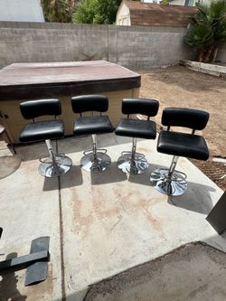 Bar Stools Counter Height Swivel