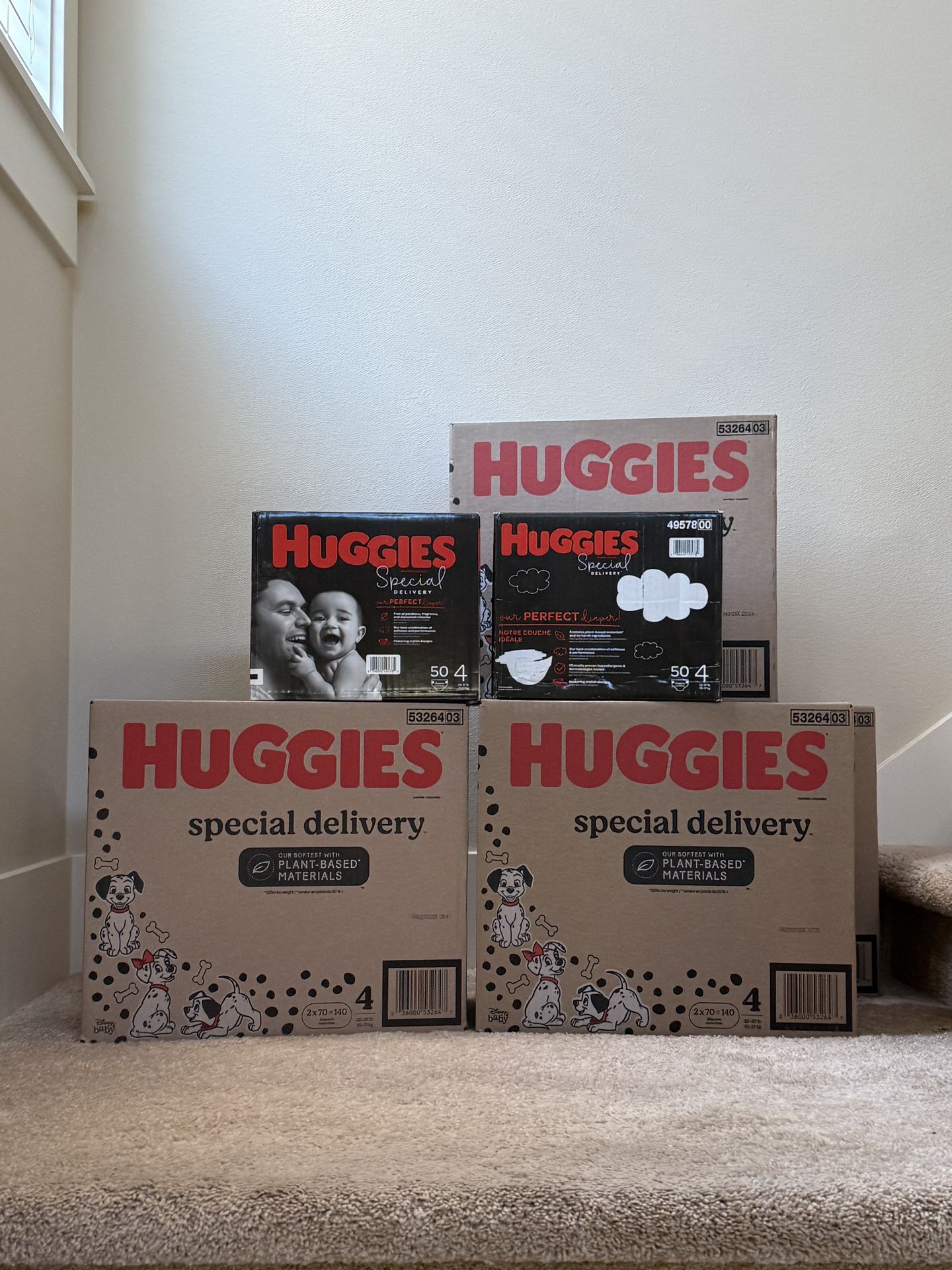 Huggies Special Delivery