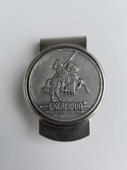MONEY CLIP