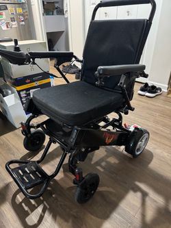 Wheelchair