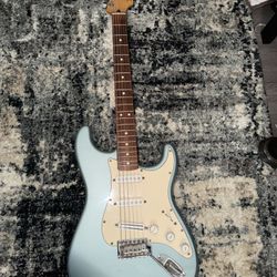 Fender Stratocaster MIM 2001