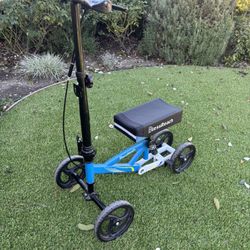 BlessReach Knee Scooter