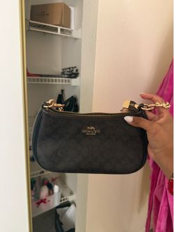 Coach Terri Bag