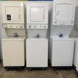 Combo Washer/Dryer Set 24”