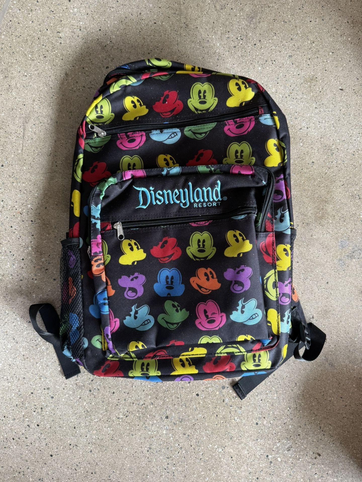 Disneyland Bag pack 